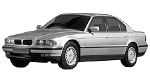 BMW E38 P0438 Fault Code