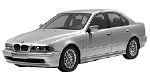 BMW E39 P0438 Fault Code