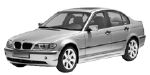 BMW E46 P0438 Fault Code