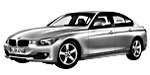 BMW F30 P0438 Fault Code