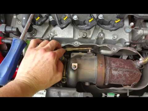 See P0438 repair manual