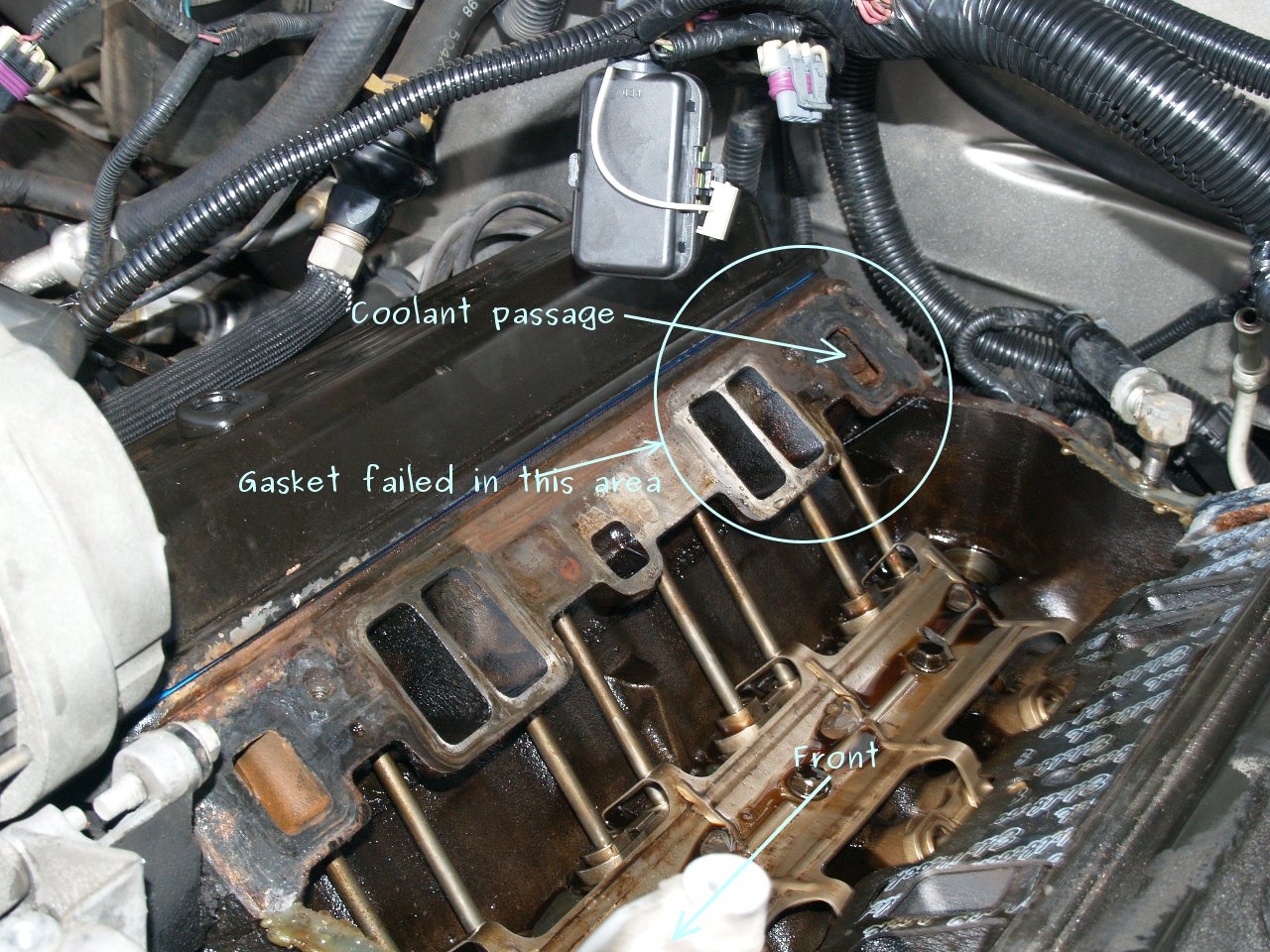 See P0438 in engine